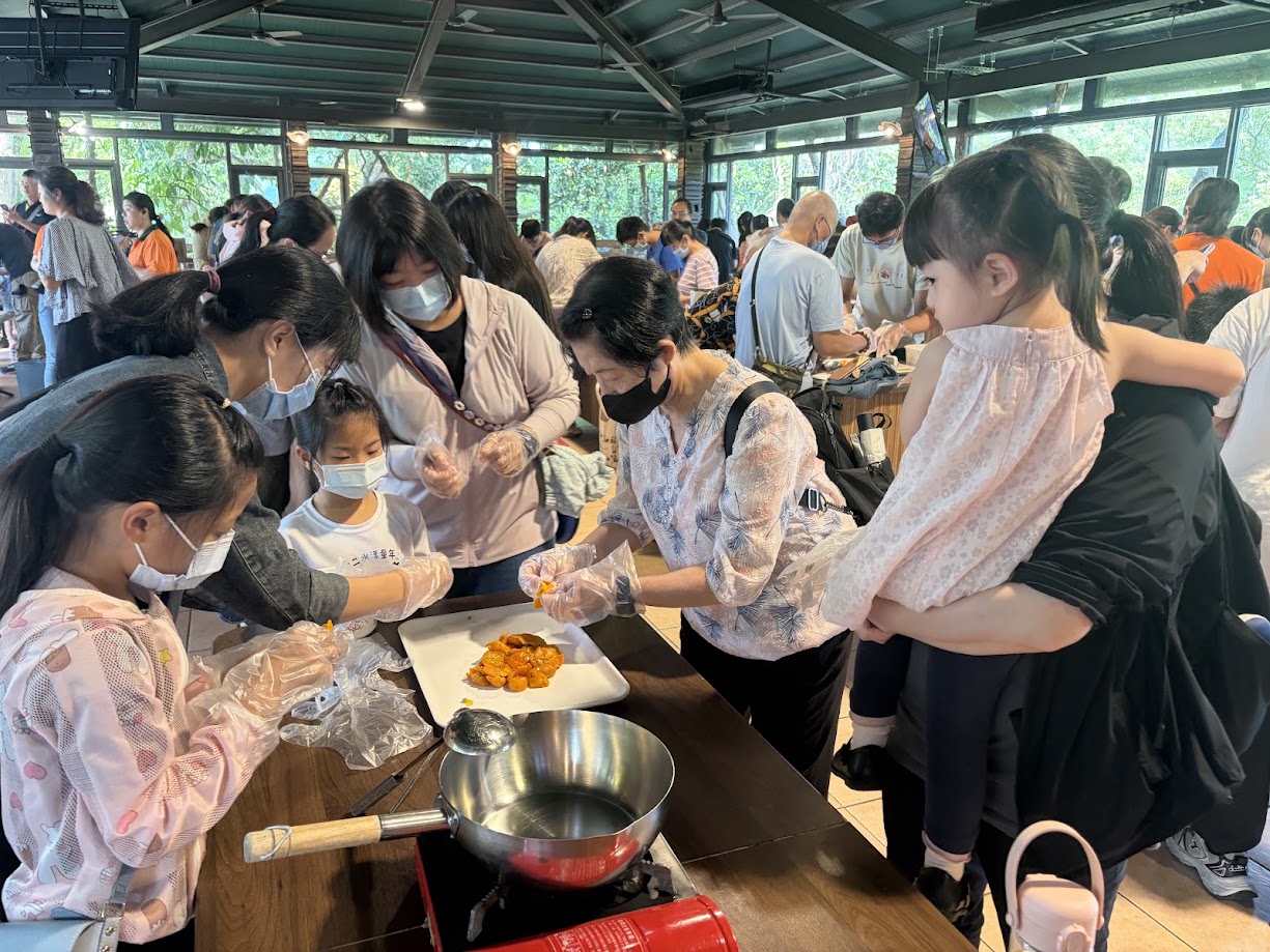 紓壓時光,一起放鬆身心